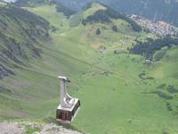 Ausflug zum Schilthorn -