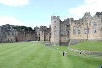Alnwick Castle