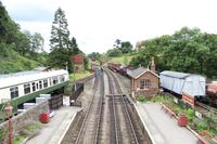 Bahnhof Goathland