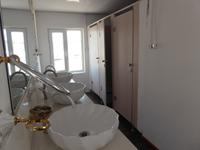 Dusche WC im Jurtencamp