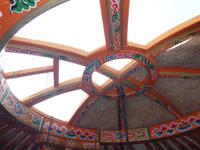 hier kommt frische Luft herein