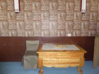 Restaurant im Jurtencamp