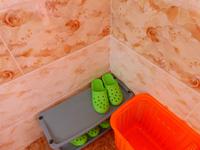 Dusche WC im Jurtencamp