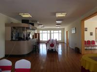 Restaurant im Jurtencamp