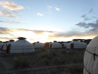 Jurtencamp