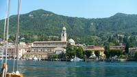 Hafen von Salò