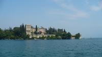 Villa Isola del Garda - Seeblick