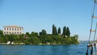 Punta San Vigilio, Villa Brenzone