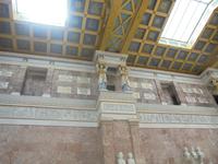 Walhalla bei Donaustauf, Innenraum