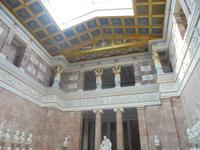 Walhalla bei Donaustauf, Innenraum