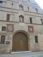 alter Salzstadel in Landshut