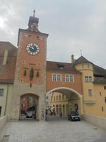Brückentor in Regensburg