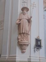 Stiftsbasilika Waldsassen - einer der Kirchenväter