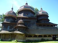 Besuch: Kirche des Heiligen Jura