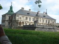 Rundfahrt: Pidhirci