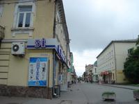 Brody: Rundgang
