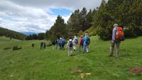 Wanderung ab Juberri