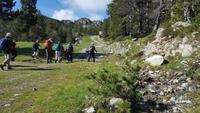Wanderung ab Juberri