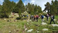 Wanderung am Grau Roig
