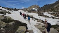 Wanderung am Grau Roig
