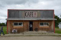 Café 37 Riding Mountain NP