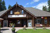 Das alte Kino Wasagaming