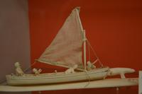 Inuit Schnitzerei Churchill