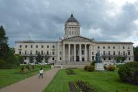 Winnipeg regierungsgebäude