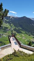 Roc del Quer - Aussichtsplattform