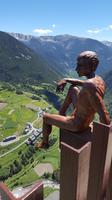 Roc del Quer - Aussichtsplattform