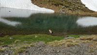 Gletscher See