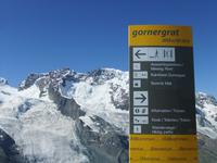Auf dem Gornergrat