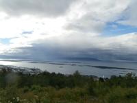 Blick vom Varden auf Molde