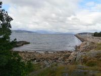 Fahrt nach Andalsnes