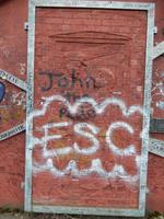 Belfast, Friedensmauer