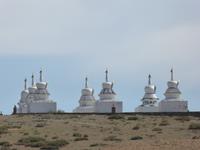Stupas
