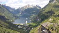 Geirangerfjord