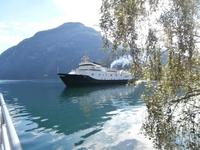 Fjordkreuzfahrt von Hellesylt