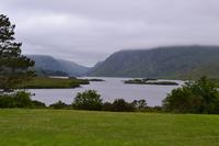 Wanderung im Glenveagh National Park