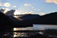 Abendstimmung am Killary Harbour