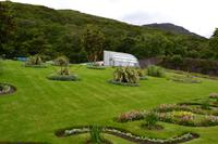 Walled Garden der Kylemore Abbey