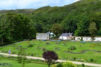 Walled Garden der Kylemore Abbey