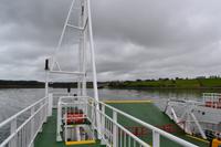 Fähre über den Shannon