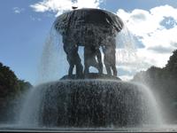 2. Tag Oslo Vigelandpark