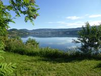 3. Tag Blick auf Mjösasee nach Lillehammer
