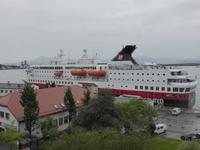 4. Tag Hurtigrute Nordnorge