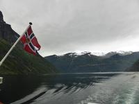 6. Tag Geirangerfähre