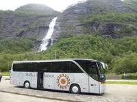 7. Tag Fortun Wasserfall