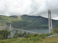 9. Tag Hardangerbrücke