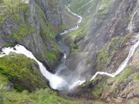 9. Tag Vöringfossen